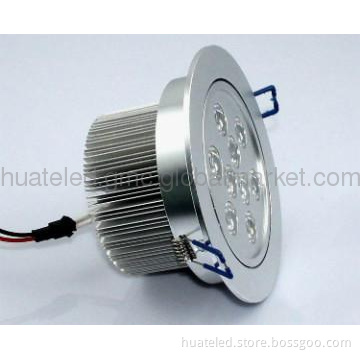 China Manufacturer LED Ceiling Light 9W  Energy Saving Lamp